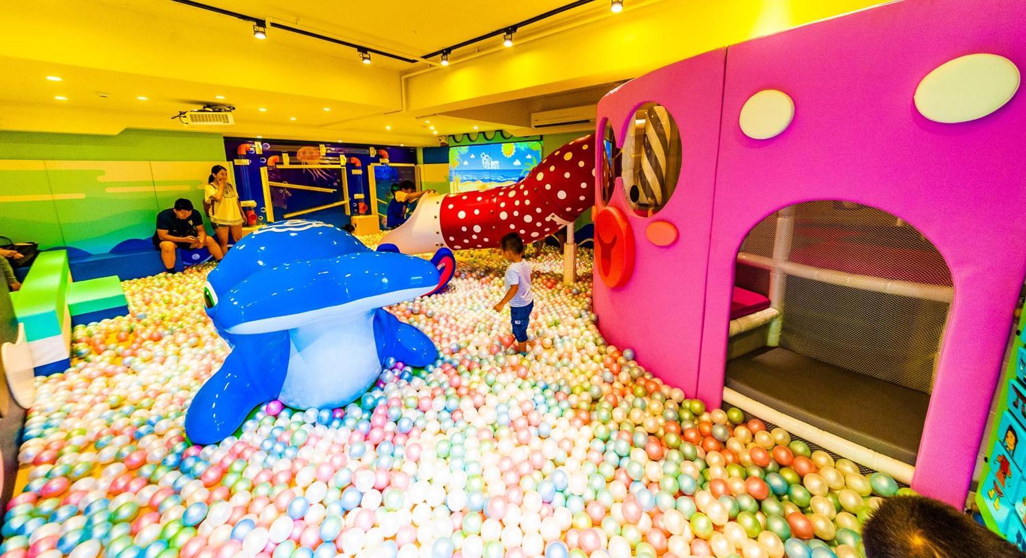Have Fun Hotel Luodong Exterior foto