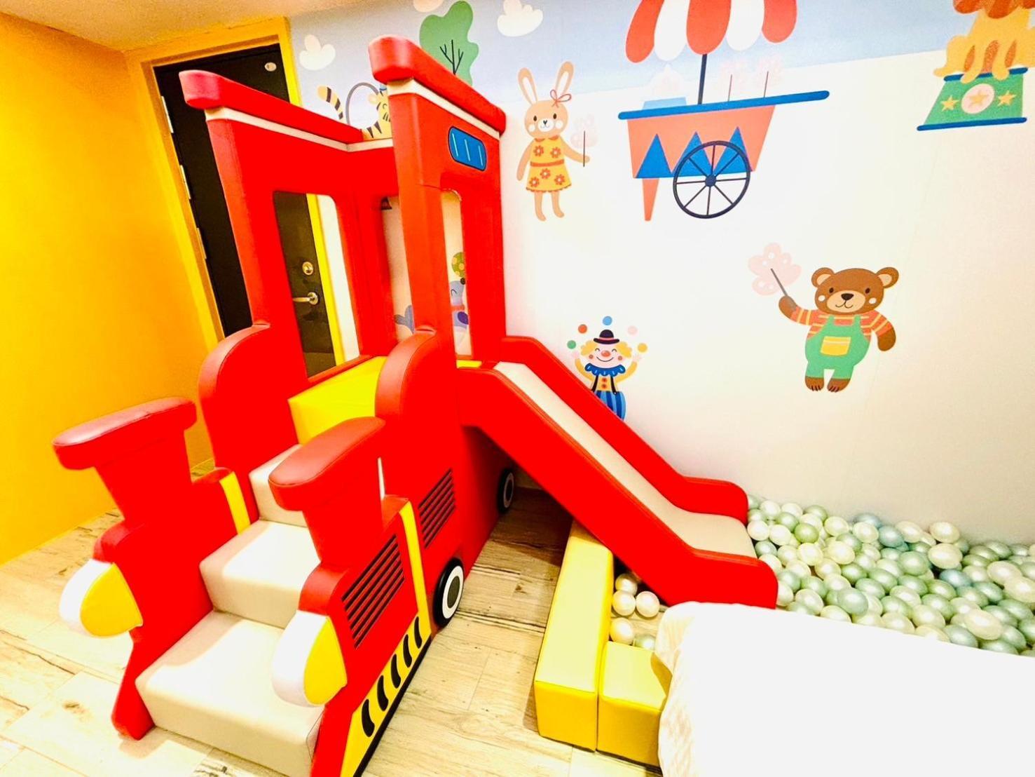Have Fun Hotel Luodong Exterior foto