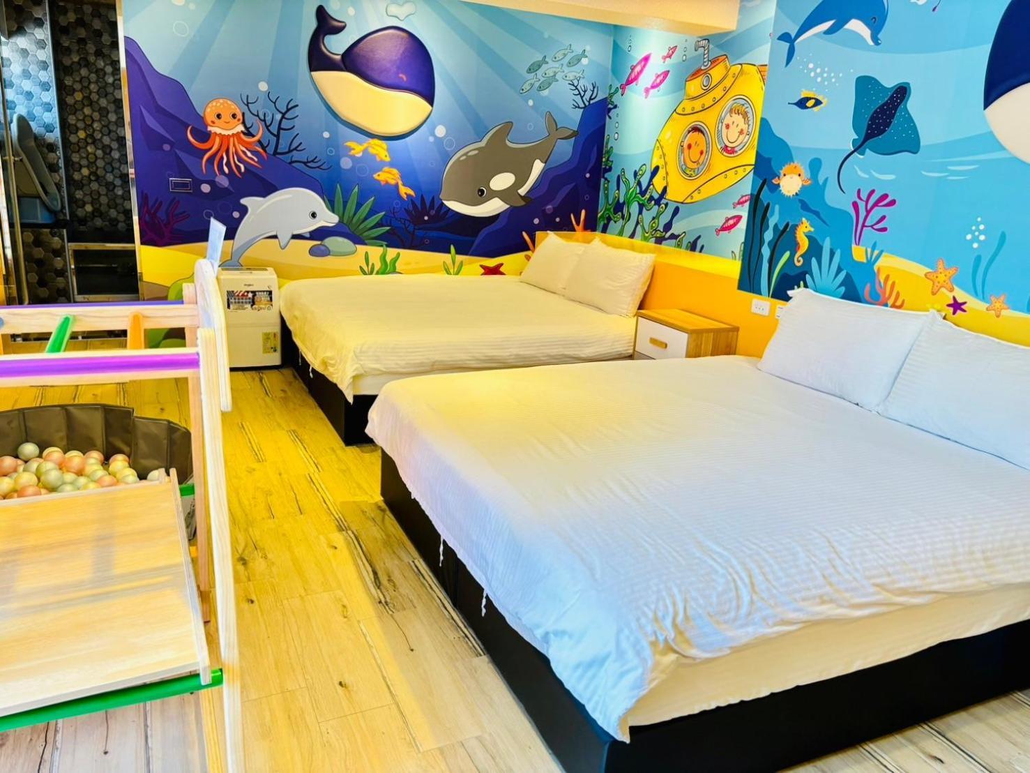 Have Fun Hotel Luodong Exterior foto